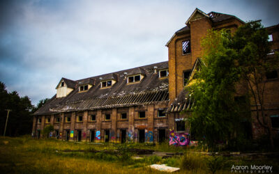 Abandoned Brewery – Mittagong Maltings