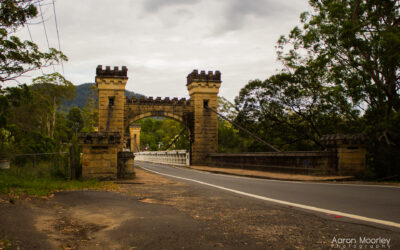 Hampden Bridge