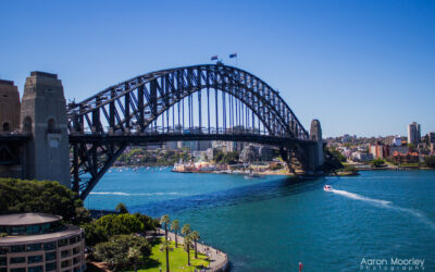 Sydney Harbour Bridge